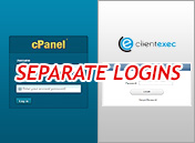 cPanel - Domain/billing/website controls